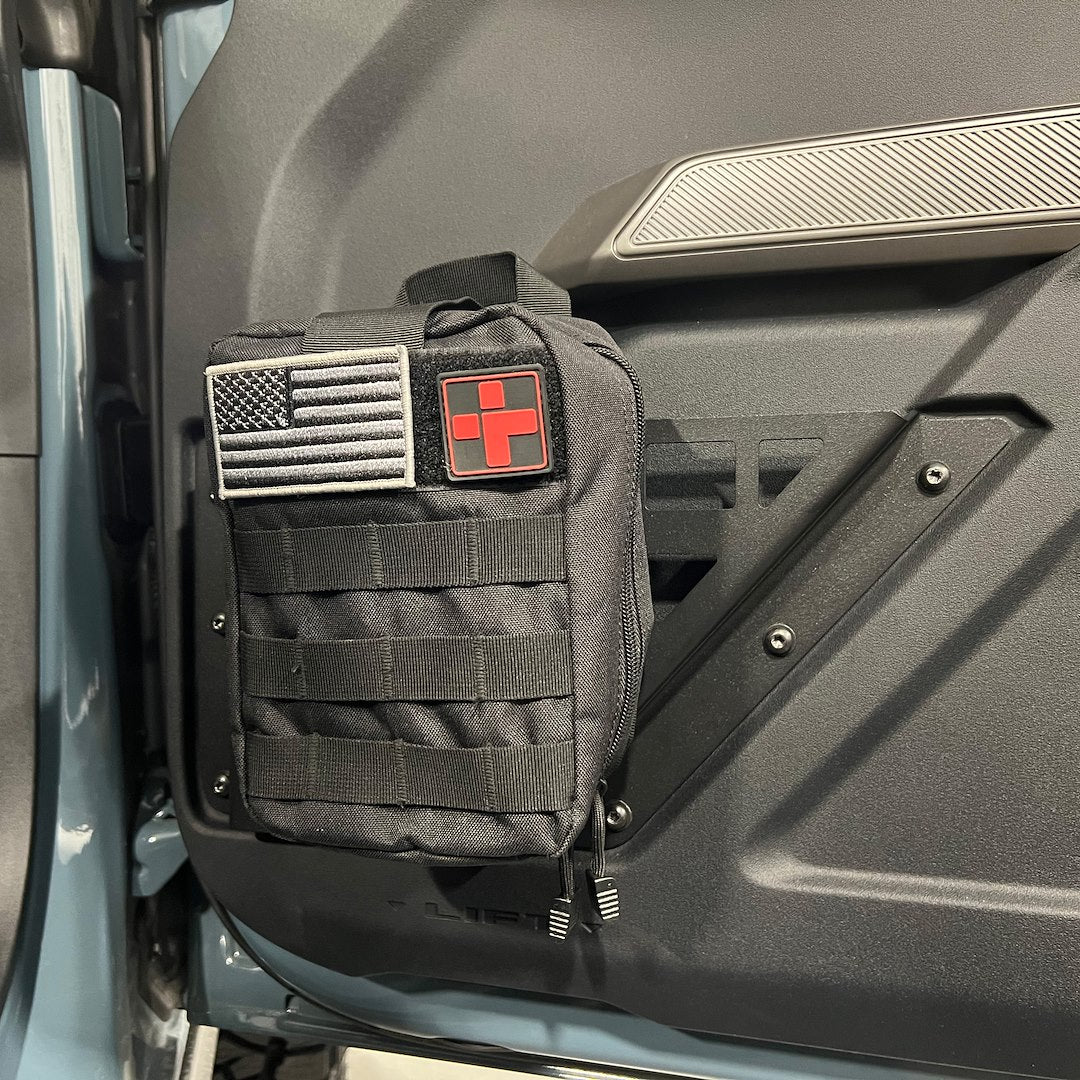 Product of Putco 195507 Molle Cargo Panel