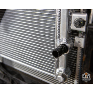 Mishimoto Mmhe-Q50-16 Radiator||||91||m1nmmheq5016||1907979