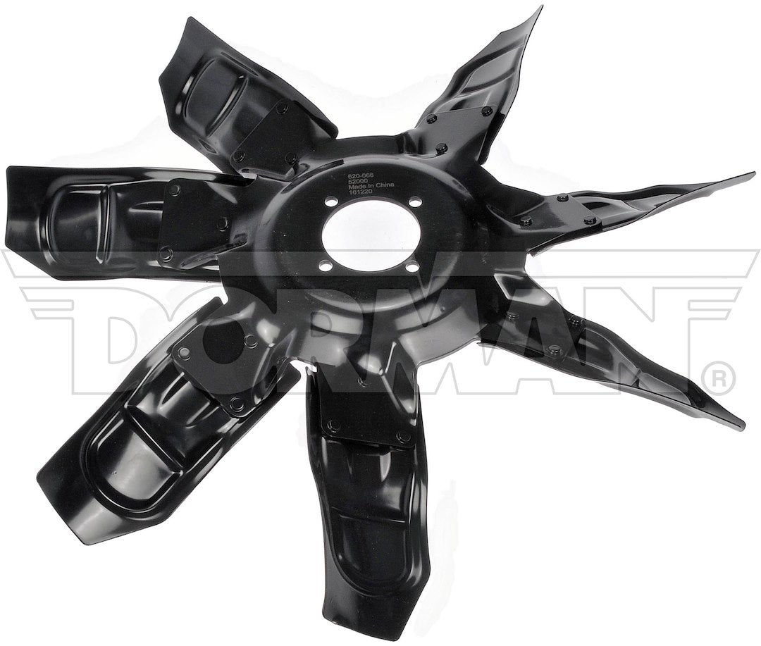 Product of Dorman (Oe Solutions) 620-066 Cooling Fan Blade
