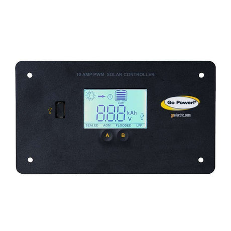Product of Go Power 80503 Battery Charger Controller