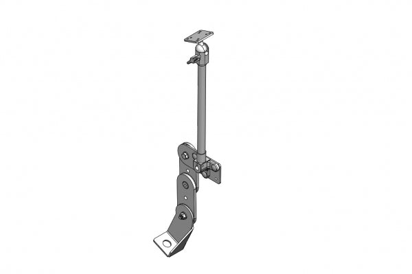Havis Inc. Pkg-Fam-117 Computer Keyboard Mount||||86||h84pkgfam117||2022218
