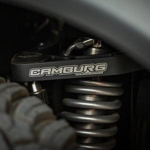 Camburg Cam-110214-Gry Control Arm||cam-110214-Gry_6.Jpg||91||cbg110214gry||1490130