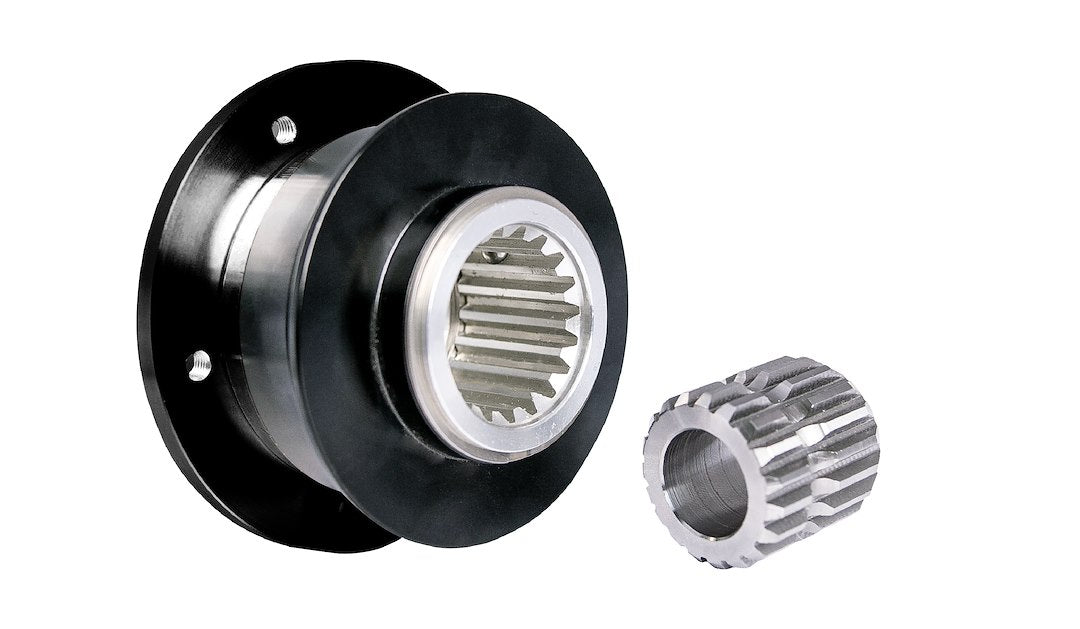 Grant Products 3022-B Steering Wheel Quick Release||quick Release Black 2.Jpg||85||g193022b||862053