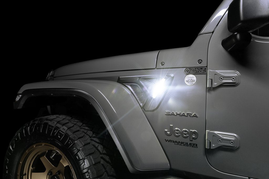 Product of Oracle Lighting 5861-504 Side Marker Light - Led