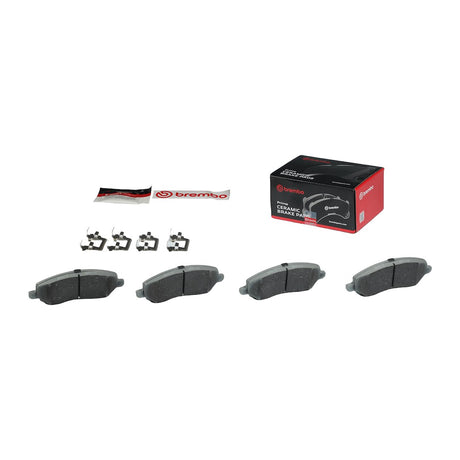 Brembo P54030n Brake Pad||p54030n_Frr.Jpg||86||brmp54030n||1753728
