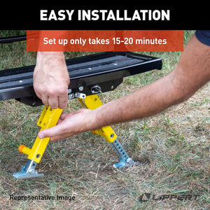 Lippert Components 2020109777 Entry Step Support||2020109777_4.Jpg||89||m6v2020109777||1433236