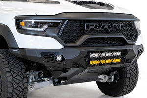 Product of Addictive Desert Designs F620012140103 Bomber Steel Satin Powder Coated Bumper 
