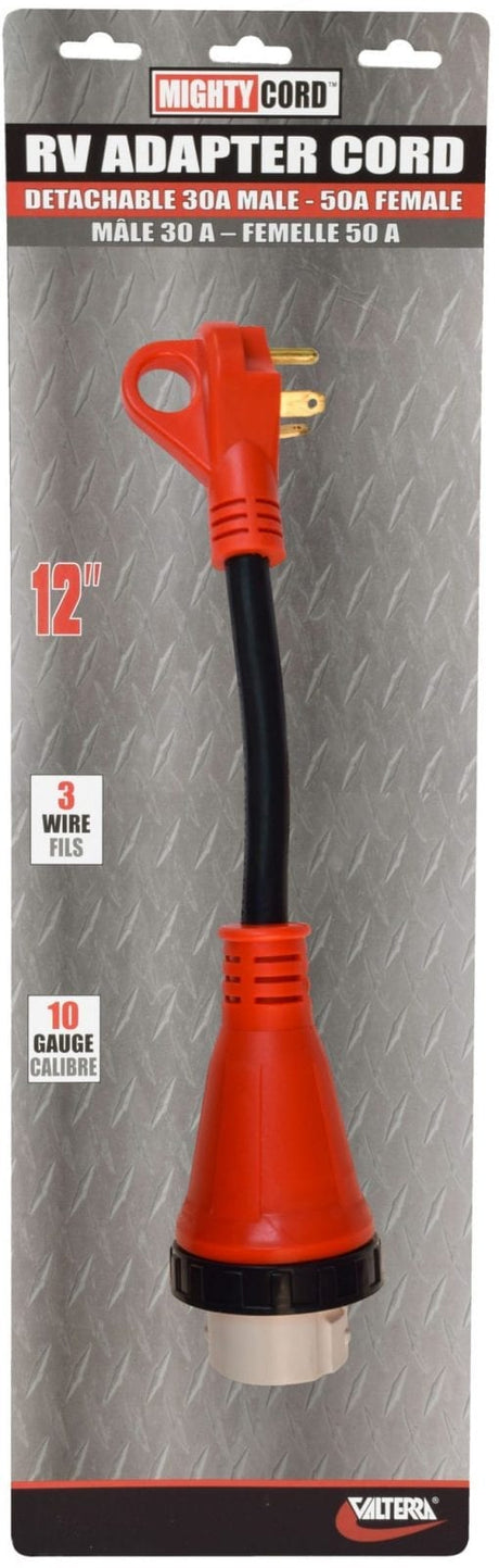 Valterra A10-3050hdvp Power Cord Adapter||a10-3050hdvp.Jpg||85||v46a103050hdv||1324942