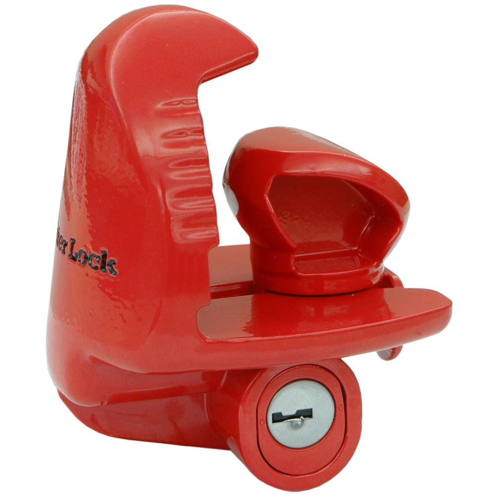 Product of Master Lock Starter Sentry 389dat Trailer Coupler Lock