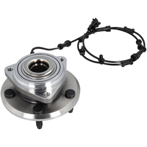 Moog Hub Assemblies 513369 Wheel Bearing And Hub Assembly||513369.Jpg||85||m12513369||1039106