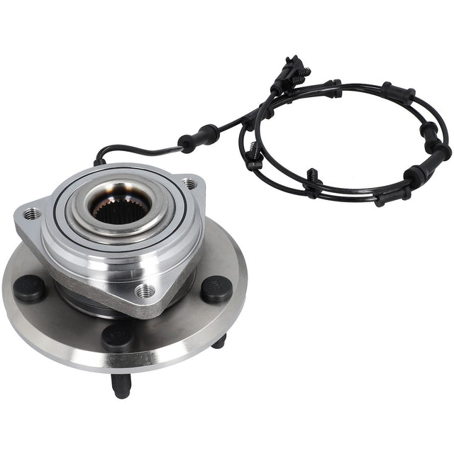 Moog Hub Assemblies 513369 Wheel Bearing And Hub Assembly||513369.Jpg||85||m12513369||1039106