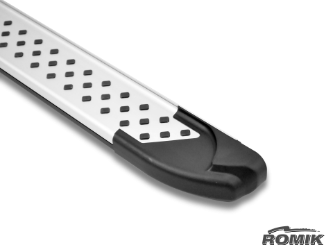 Product of Romik USA 61614418 RAL Series Running Board 