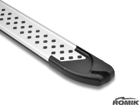 Product of Romik USA 61614418 RAL Series Running Board 