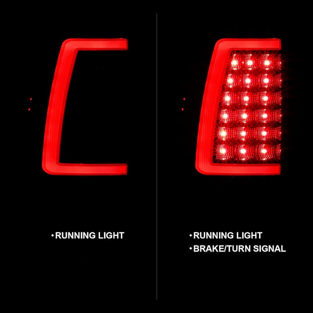 Product of ANZO USA 311331 Tail Light Assembly 
