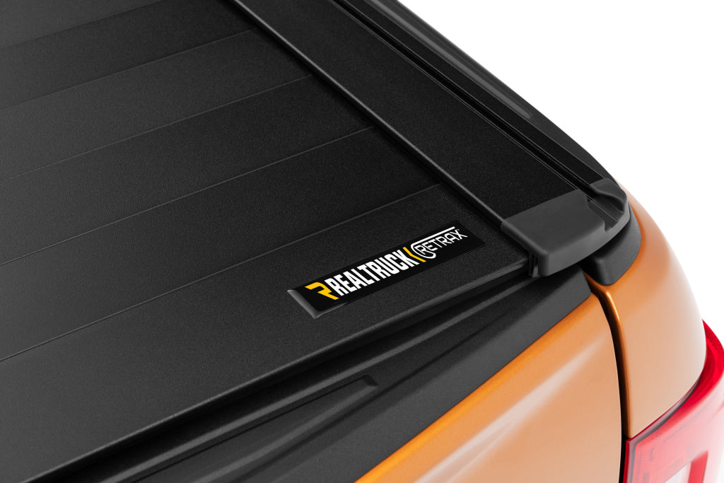 Product of Retrax RetraxPRO XR Hard Manual Retractable T-80338 Tonneau Cover 