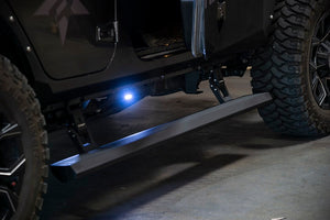 Product of RBP (Rolling Big Power) RBP-345-SP Stealth Power ™ Running Board 
