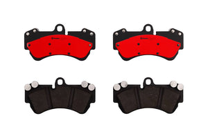 Product of Brembo P85069N Brake Pad - Set Of 4 
