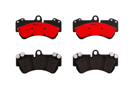 Product of Brembo P85069N Brake Pad - Set Of 4 