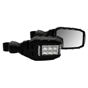 Rigid Lighting 64011 Exterior Mirror||64011.Jpg||85||r2g64011||974769
