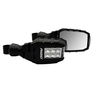 Rigid Lighting 64011 Exterior Mirror||64011.Jpg||85||r2g64011||974769