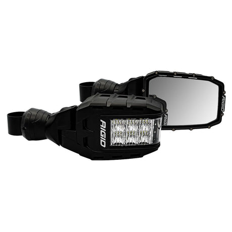 Rigid Lighting 64011 Exterior Mirror||64011.Jpg||85||r2g64011||974769