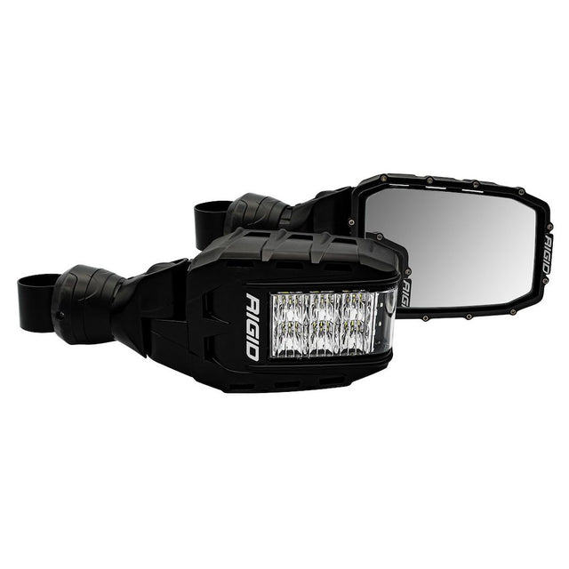 Rigid Lighting 64011 Exterior Mirror||64011.Jpg||85||r2g64011||974769