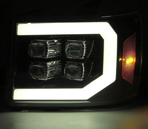 Alpharex Usa 880609 Headlight Assembly||||87||alp880609||2004312