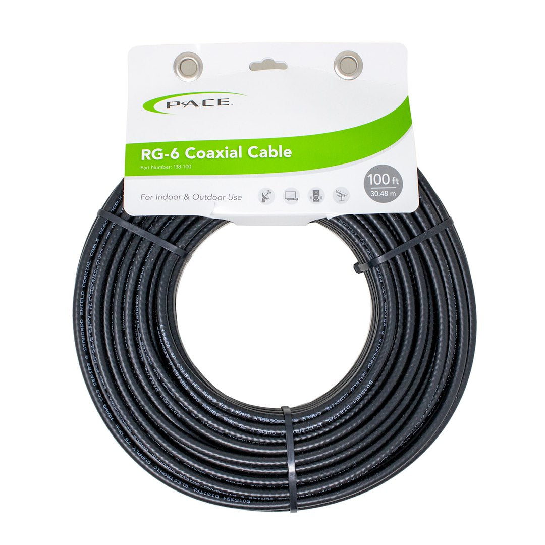 Pace International 138-100 Coaxial Cable||138-100.Jpg||85||p6z138100||1698153