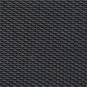 Product of Rampage 109535 Fastback Top Black Diamond Sailcloth Fabric Soft Top 