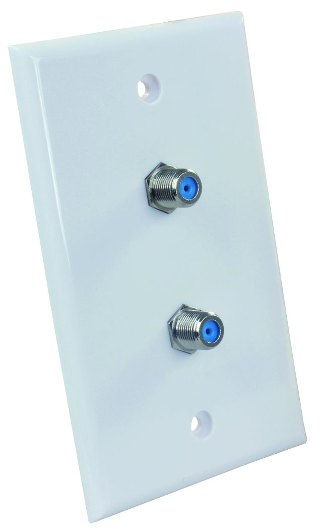 Jr Products 47875 Tv Cable Entry Plate||47875.Jpg||85||j4547875||1150208