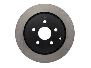 Product of Stop Tech/ Power Slot 120.62113 Premium Vented Vented 1-Piece Brake Rotor 