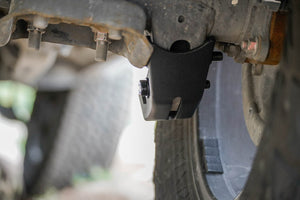 Dv8 Offroad Sptt1-02 Skid Plate||3rd-Gen-Toyota-Tacoma-Rear-Shock-Skid-Plates-Installed-08.Jpg||95||dv8sptt102||1629054