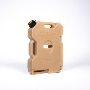 Rotopax Rx-2tan Liquid Storage Container||rx-2tan_1.Jpg||86||rtorx2tan||1744649