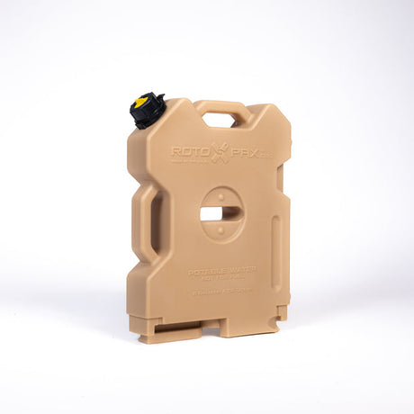 Rotopax Rx-2tan Liquid Storage Container||rx-2tan_1.Jpg||86||rtorx2tan||1744649