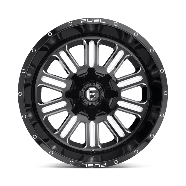 Fuel Off Road D62017907050 Wheel||hardline_D620_Gb_Mia_20x12_6lug_General_2.Png||87||fowd620907050||2250246