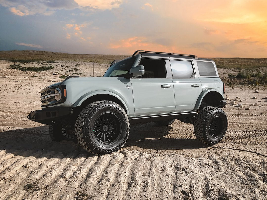 Product of Tuff Country 23500 Lift Kit Suspension 