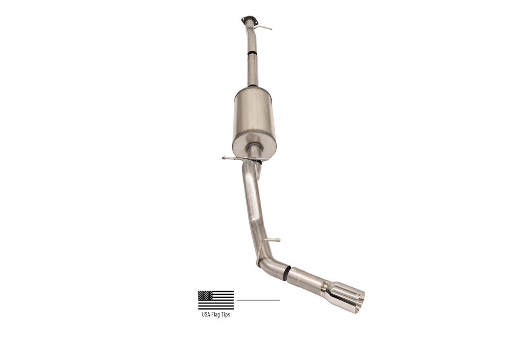 Corsa Performance 14928usa Exhaust System Kit||||85||c1m14928usa||2009155