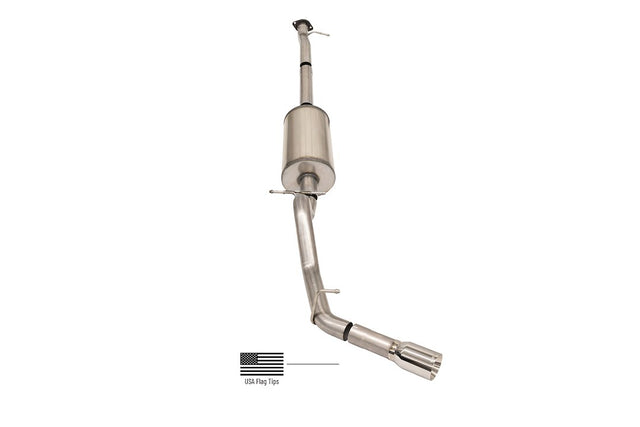 Corsa Performance 14928usa Exhaust System Kit||||85||c1m14928usa||2009155