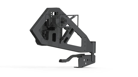 Road Armor 518rtc0b Spare Tire Carrier||518rtc0b.Jpg||85||rda518rtc0b||1124970
