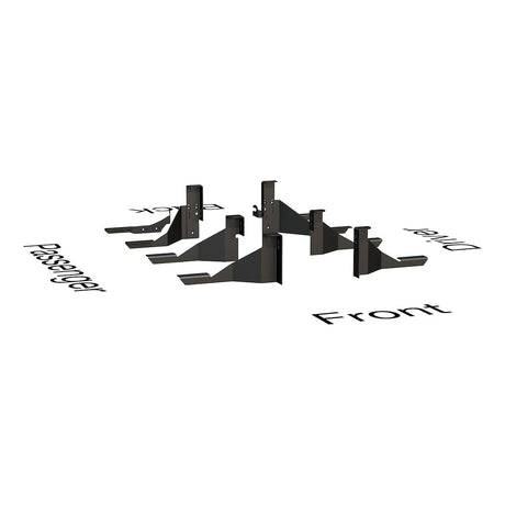 Product of Luverne 401439 Running Board - Truck Wheel To Wheel Component