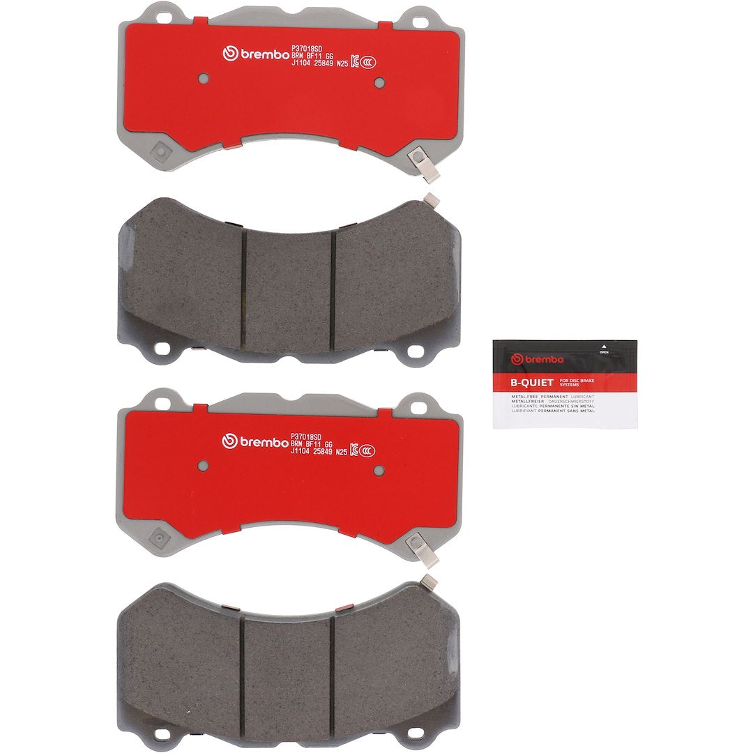 Brembo P37018sd Brake Pad||p37018sd.Jpg||85||brmp37018sd||2213003
