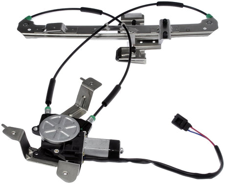 Dorman (Oe Solutions) 748-229 Window Regulator||748-229-002.Jpg||86||d18748229||2244190