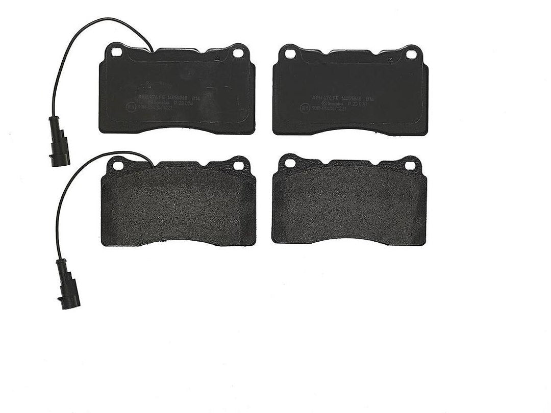 Product of Brembo P23078 Brake Pad - Set Of 4 