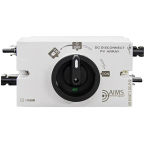Aims Power Dc1200v32a Solar Panel Disconnect Switch||dc1200v32a.Jpg||85||apw1005959||2343917