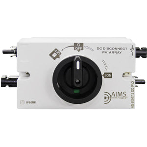 Aims Power Dc1200v32a Solar Panel Disconnect Switch||dc1200v32a.Jpg||85||apw1005959||2343917