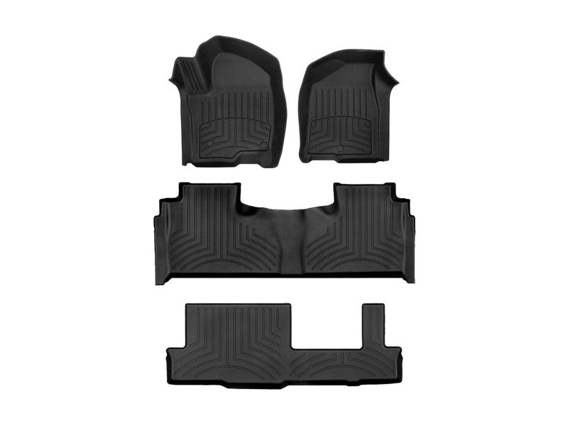 Weathertech (Usa) 441632-1-2-4im Floor Liner||441632-1-2-4im.Jpg||85||w2441632124im||2472738