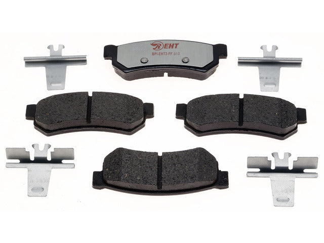 Raybestos Brakes Eht1315h Brake Pad||eht1315h_Fro.Jpg||85||r53eht1315h||1478020
