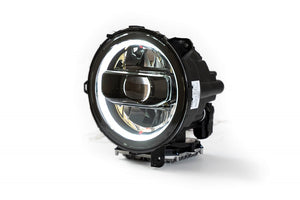 Dv8 Offroad Hlcjl-02 Headlight Assembly||jeep-Led-Halo-Headlights.Jpg||87||dv8hlcjl02||1627680