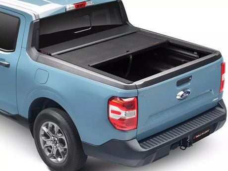 Product of Roll-N-Lock M-Series ™ Soft Manual Retractable LG135M Tonneau Cover 