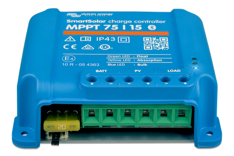 Victron Energy Scc075015060r Battery Charger Controller||scc075015060r.Png||85||vicscc0750150||1140973